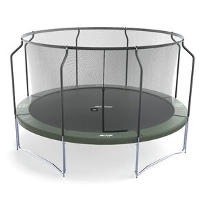 Air 15' Trampoline with Premium Enclosure