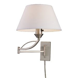 Mankin Swing Arm Lamp