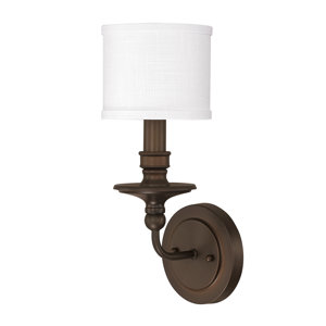 Hollister 1-Light Wall Sconce