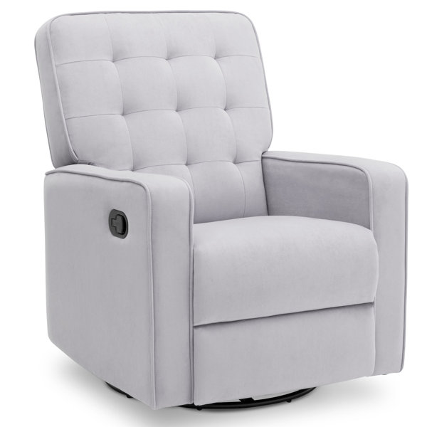 Delta Children Gavin Nursery Manual Swivel Glider Recliner Reviews Delta Children Gavin Nursery Manual Swivel Glider Recliner Reviews Wayfair