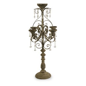 Tracy Candle Chandelier Tabletop