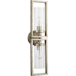 Conroy 2-Light Wall Sconce