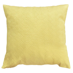 Bishopville Quilted Throw Pillow (Set of 2)