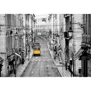 Streets of Lisbon 12' x 100