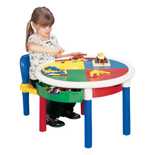 Kids Activity Table Wayfair Co Uk Children S Activity Table