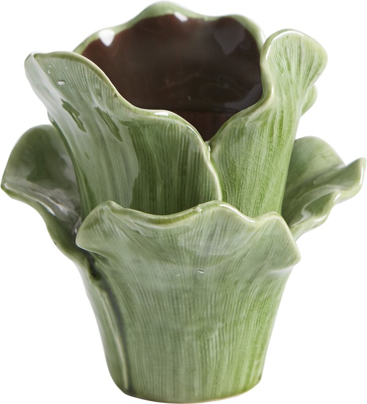 A&B Home Tulip Porcelain Vase & Reviews | Wayfair