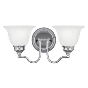 Cicco 2-Light Vanity Light