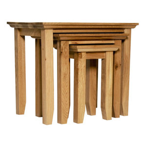 3tlg. Satztisch-Set Grimsby von ClassicLiving