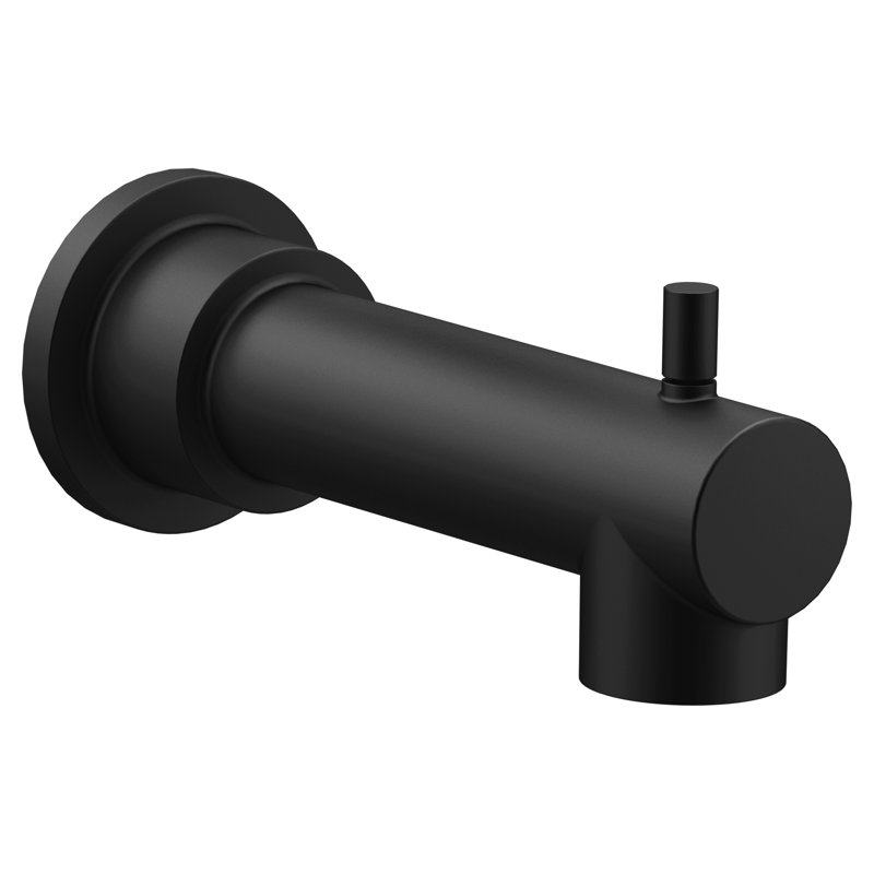 Moen Wall Mounted Tub Spout & Reviews | Wayfair Moen Wall Mounted Tub Spout & Reviews | Wayfair