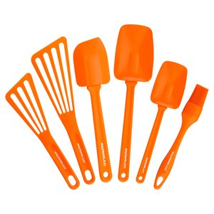 Tools and Gadgets 6 Piece Utensil Set