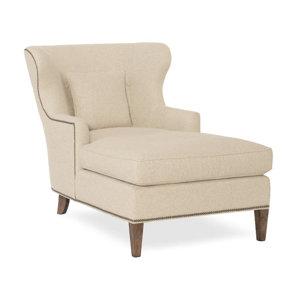 Gracie Chaise Lounge by Hooker Furniture