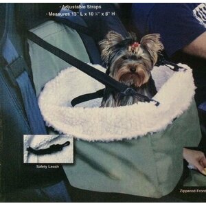 Bodie Booster Dog Seat
