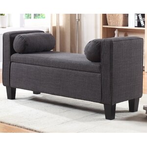 Royce Upholstered Storage Bench