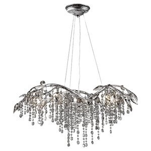 Destrie Crystal Chandelier