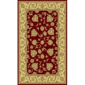 Legacy Mahal Red Rug