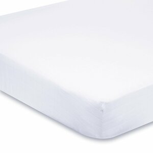 400 Thread Count Egyptian Quality Cotton Fitted Sheet