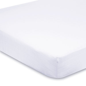 400 Thread Count Egyptian Quality Cotton Fitted Sheet