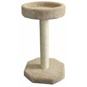 Bed Sisal Scratching Post