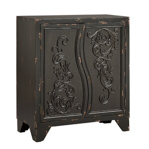 Francis 2 Door Accent Cabinet