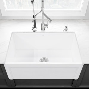 VIGO Casement Front Matte Stone 30