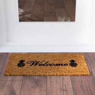 Doormat Well Frame Recessed Mat At Back Door