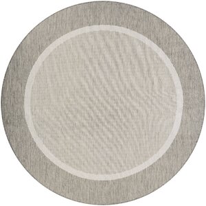 Linden Taupe Indoor/Outdoor Area Rug