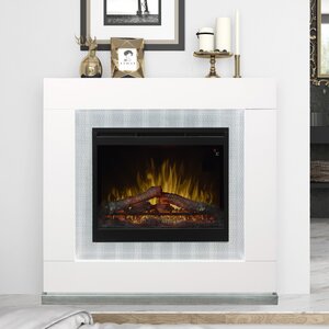 Mantel Electric Fireplace