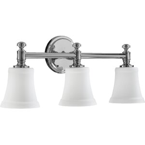 Opal 3-Light Vanity Light