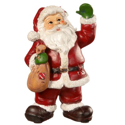 disney santa figurine