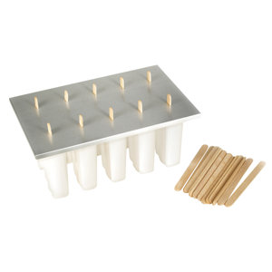 Frozen Ice Pop Maker