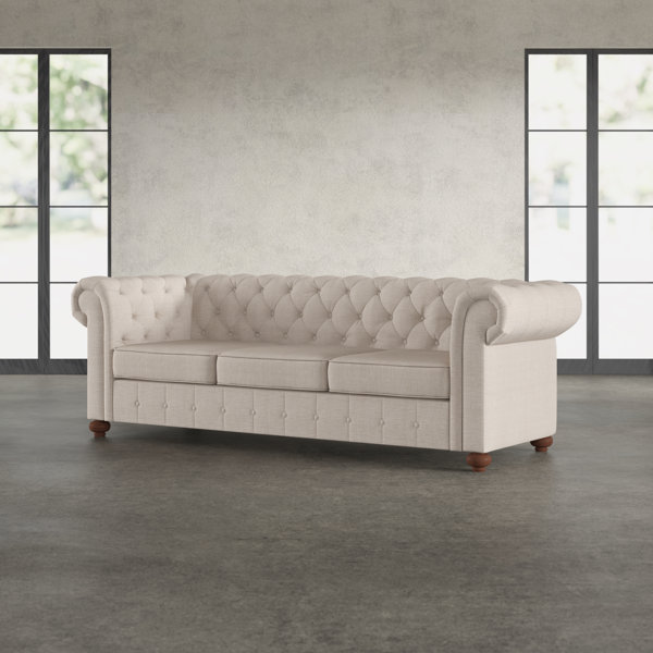 Small Chesterfield Sofa Wayfair