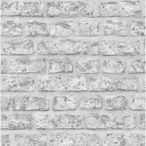 Rustic Brick 21' x 3.95