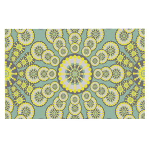 Miranda Mol 'Equinox' Doormat