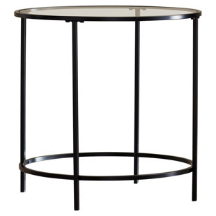Modern Contemporary Black Cube End Table Allmodern Quickview