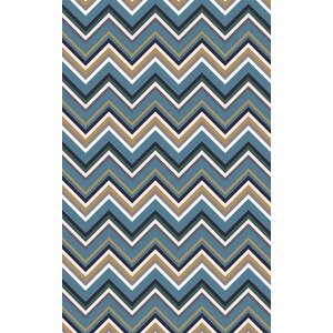 Diego Blue Area Rug