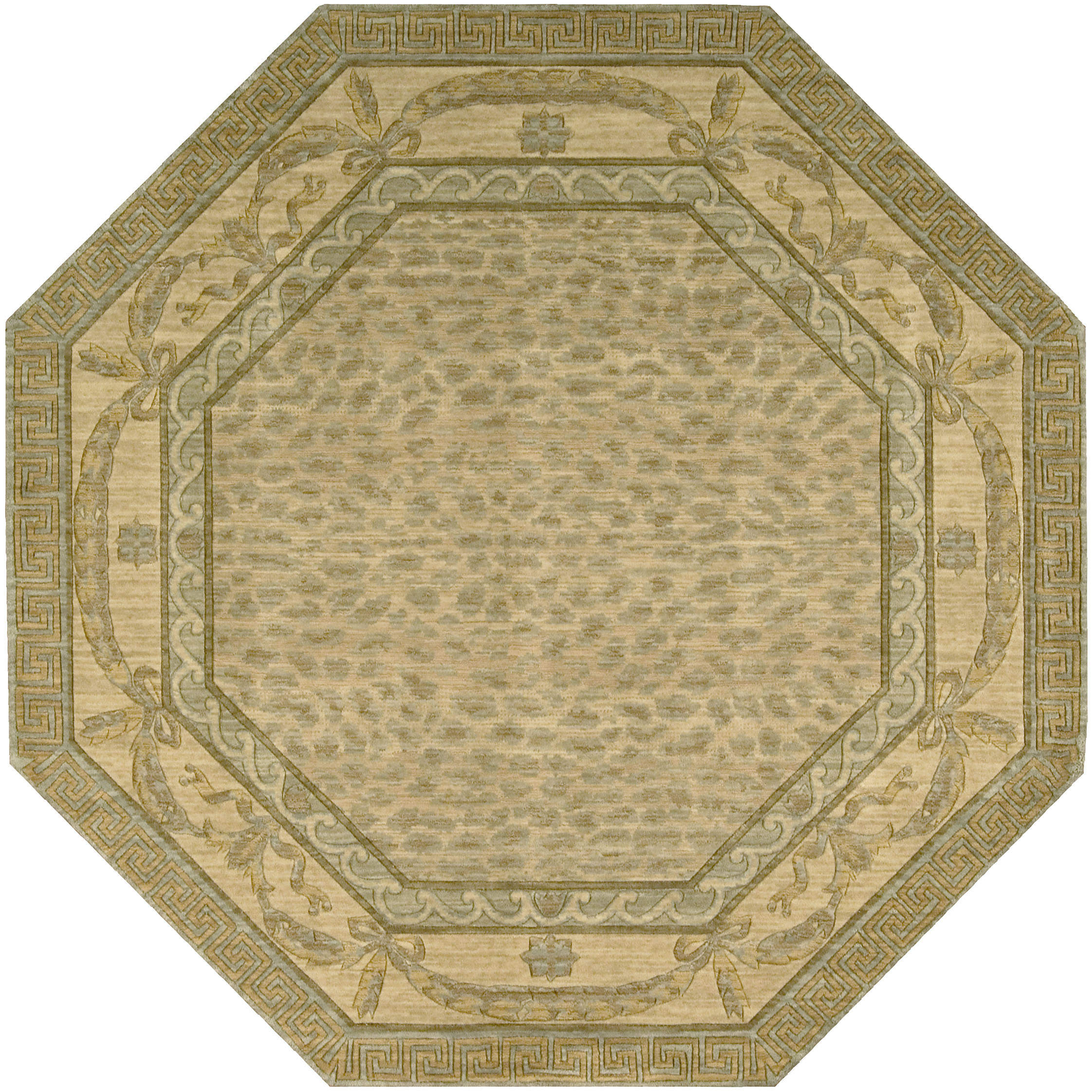 Vallencierre Stone Oriental Rug