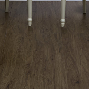 6 X 36 Vinyl Flooring You Ll Love Wayfair Tivoli Ii Self Adhesive 6 X 36 2mm Vinyl Plank In Mahogany
