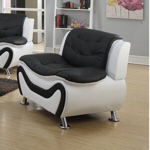 Machelle Modern Lounge Chair