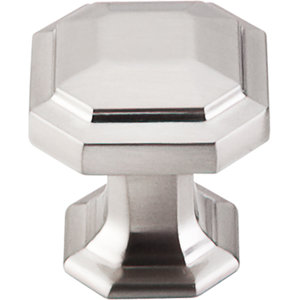 Chareau Octagon Novelty Knob