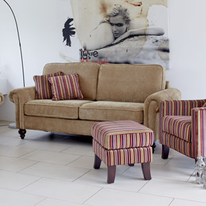 2-Sitzer Sofa Greta von dCor design