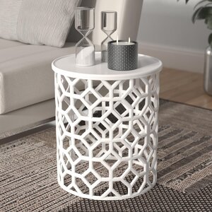 Depalma End Table