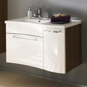 Belfry Bathroom 91 cm Wandmontierter Waschtisch
