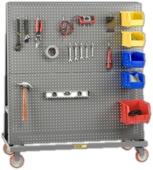 storage organization garage wayfair tool