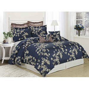 Sojourn 8 Piece Comforter Set