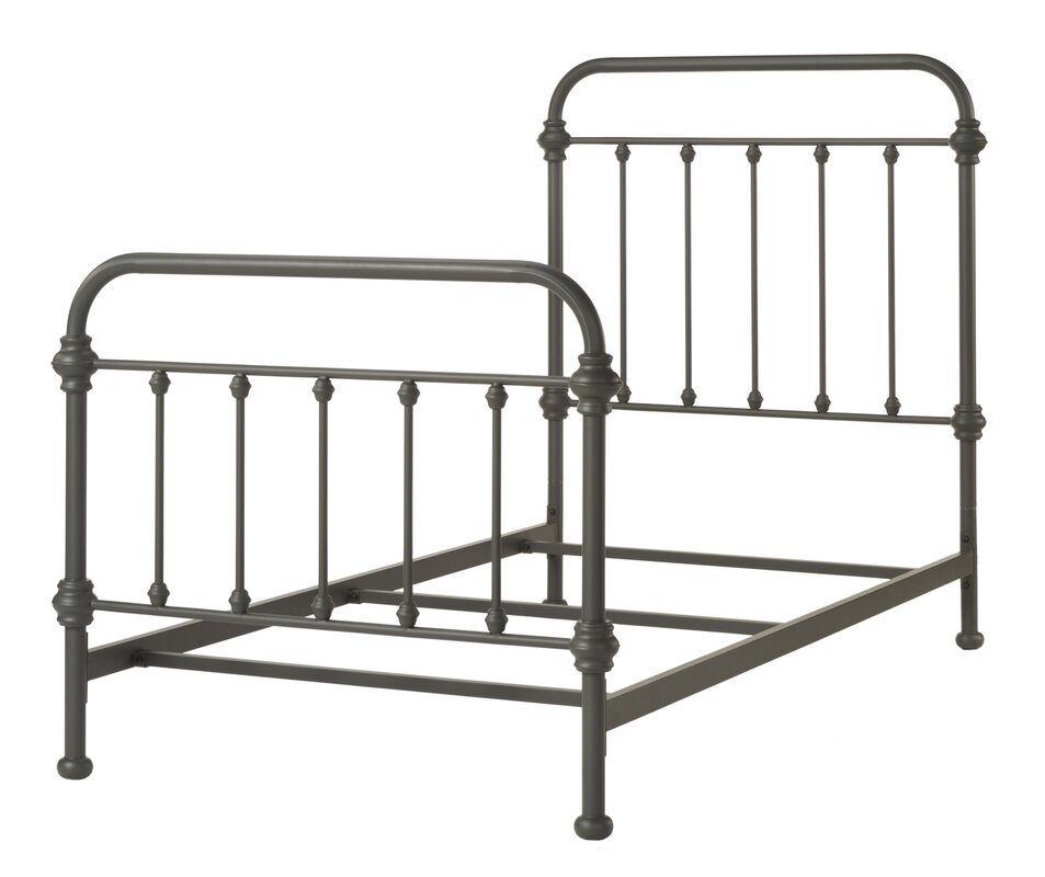 Three Posts Riga Panel Bed & Reviews | Wayfair.ca