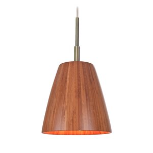 Sorg Adnap 1-Light Mini Pendant