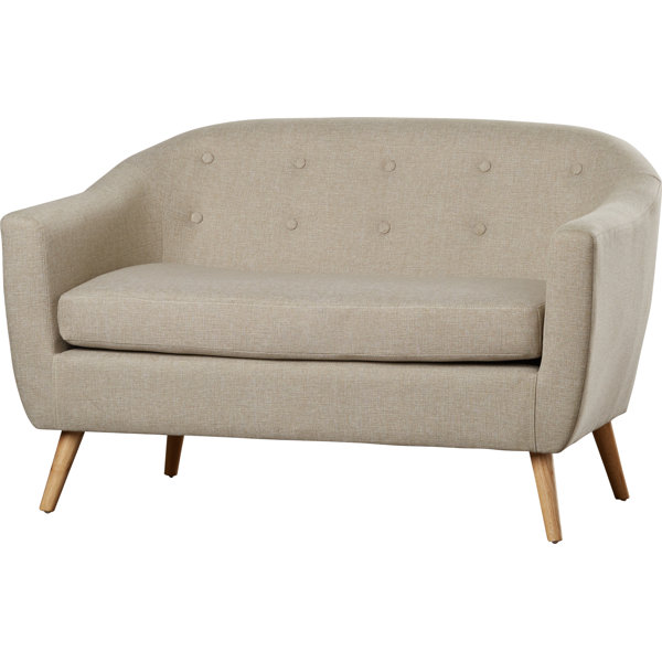 Riley Ave. Andie 2 Seater Sofa & Reviews Wayfair.co.uk