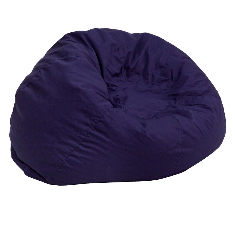 Viv + Rae Small Beads Bean Bag Chair & Reviews | Wayfair