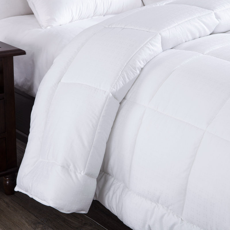 Puredown Down Alternative Comforter Duvet Insert & Reviews Wayfair