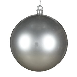 Oversized Ball Ornament